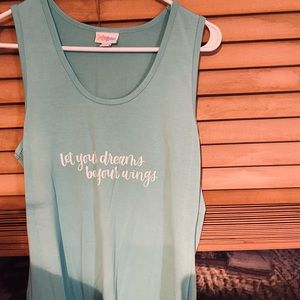 Lularoe Tank Top